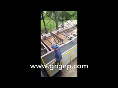 Daf Dissolved air flotation system